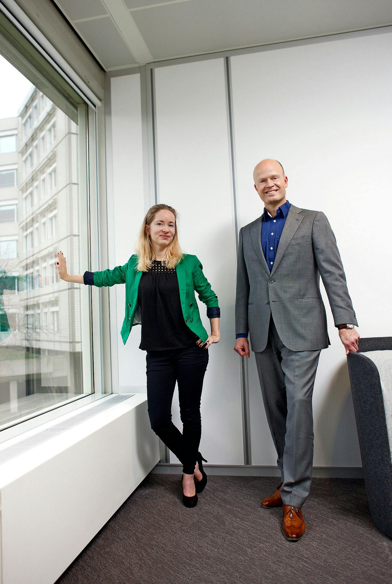 Abn Werkt Aan Start Upcultuur Binnen Zeer Strakke Kaders