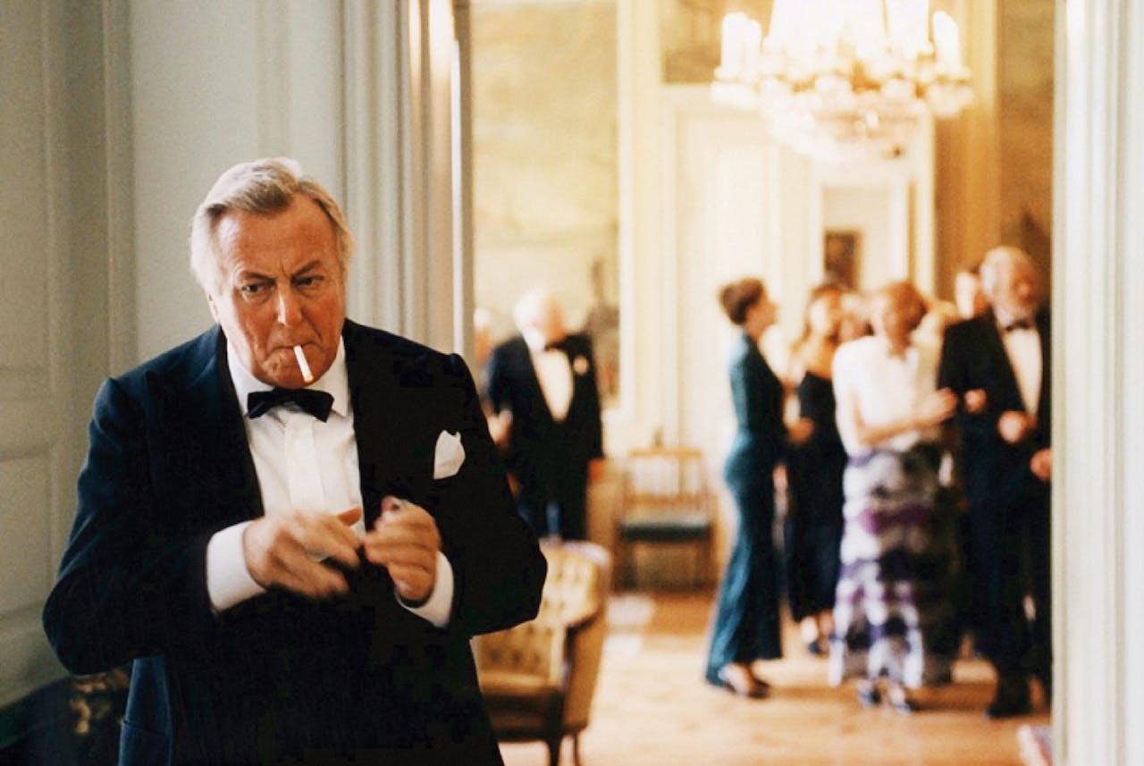 In de Deense film ‘Festen’ (1998) viert de pater familias zijn zestigste verjaardag. Hij weet nog niet dat het familiefeest zal uitlopen op een drama.