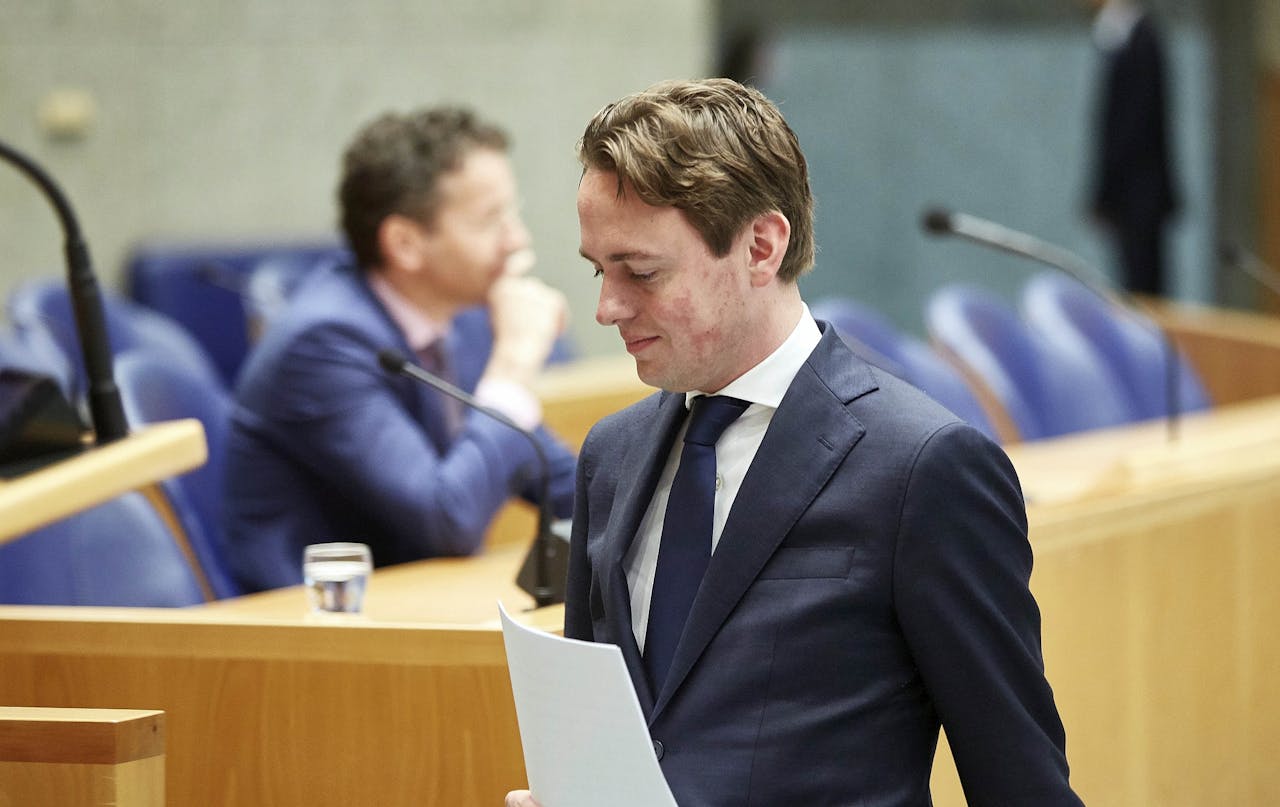 Kamerlid Henk Nijboer wil dat het kabinet een einde te maakt aan, wat hij noemt, de schadelijke praktijken van durfinvesteerders (HH)