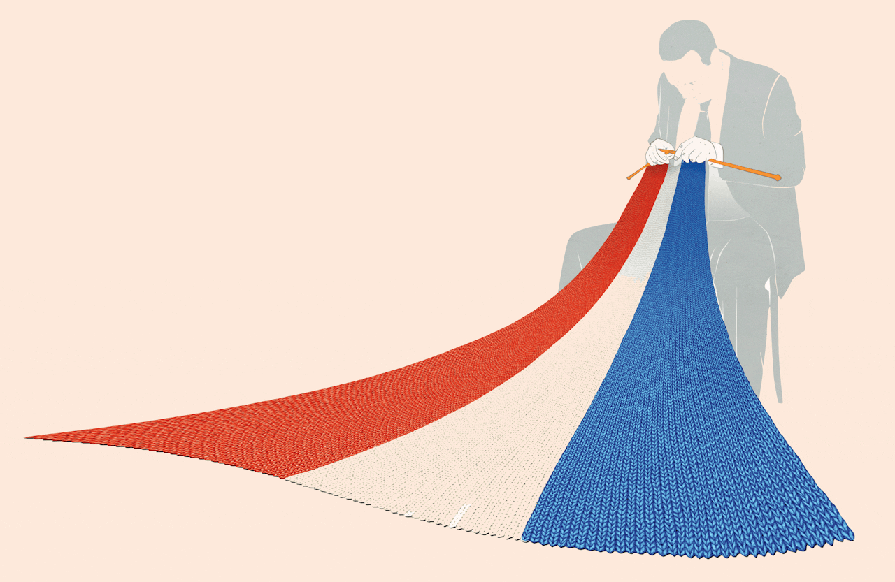 Illustratie: Rhonald Blommestijn