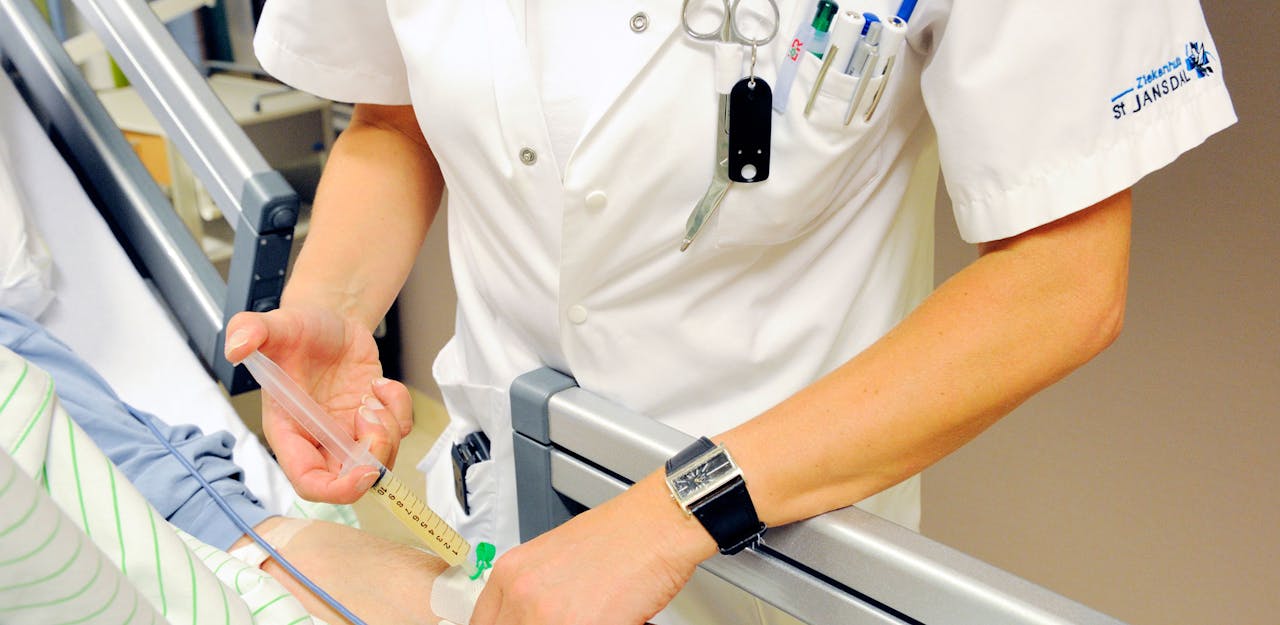 Ziekenhuizen omzeilen medicijnvoorschrift arts