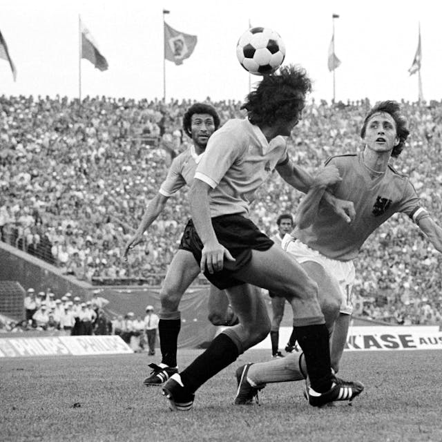 Johan Cruijff in beeld Johan Cruijff in beeld