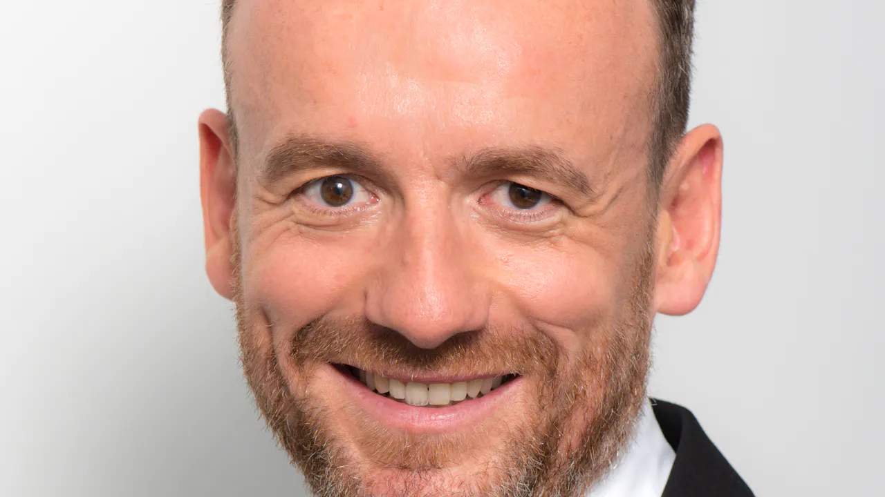 Axel Riger Axel Rüger in FD Persoonlijk On Air over zijn toekomstplannen