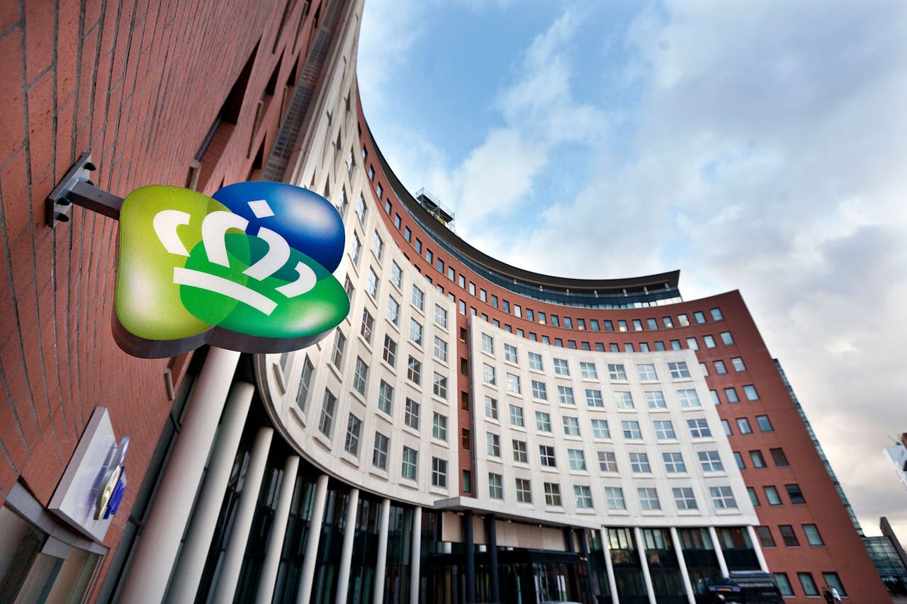 Hoofdkantoor KPN in Den Haag