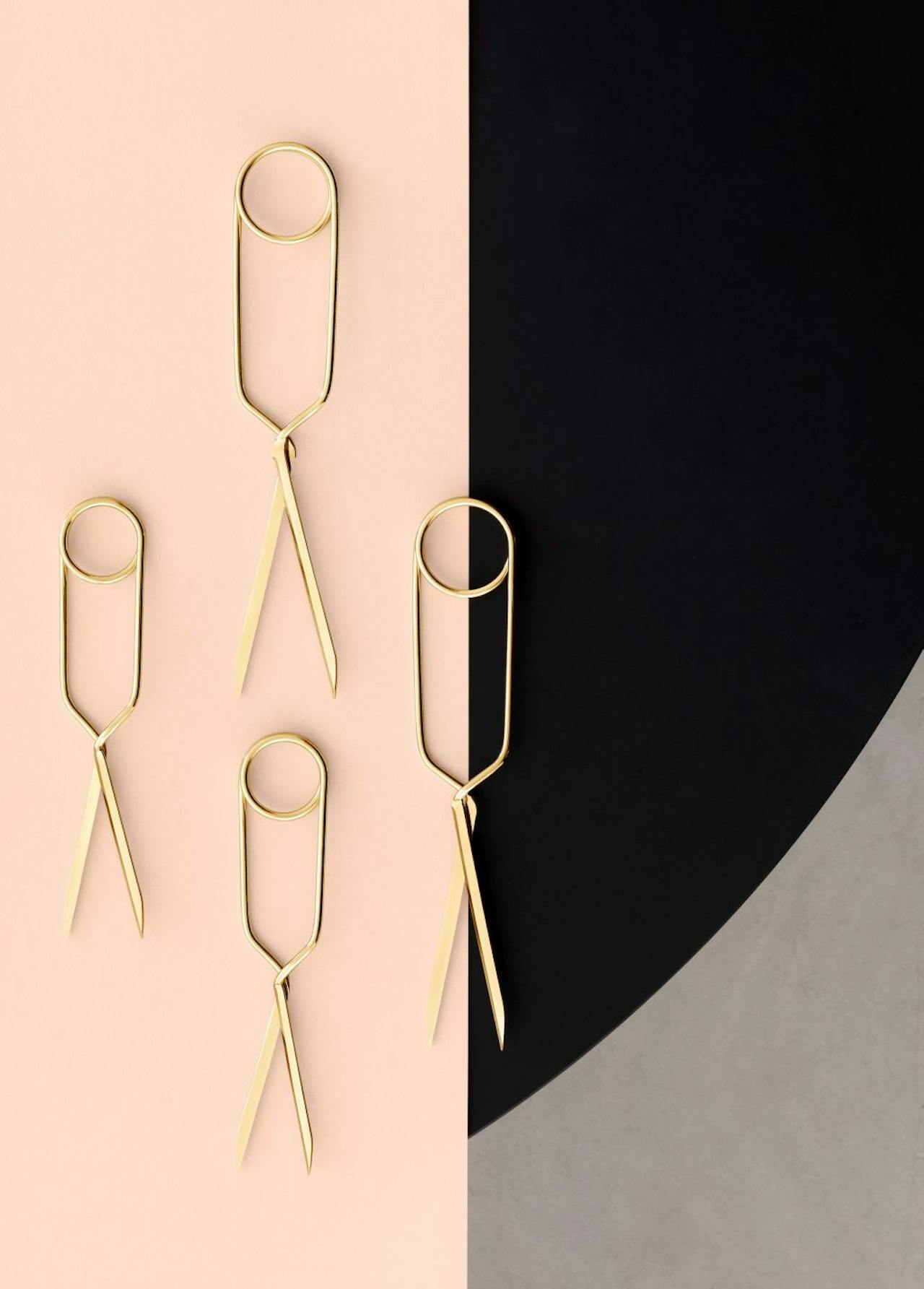 De Spring Scissors, die Pott ontwierp voor Nomess Copenhagen.