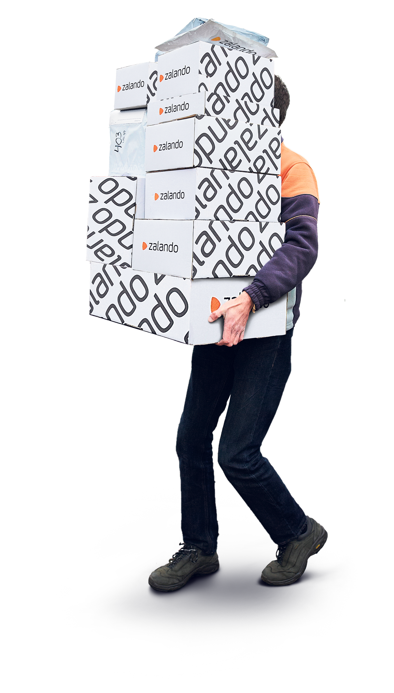 Zalando werkt aan machtsgreep in modemarkt