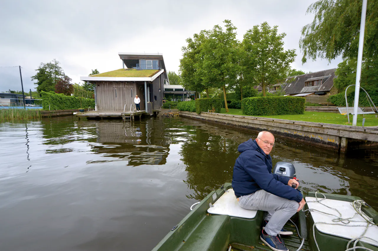 Download Arkachtig Huis Aan Het Water HD Wallpaper Arkachtig Huis Aan Het Water Desktop Wallpaper Free