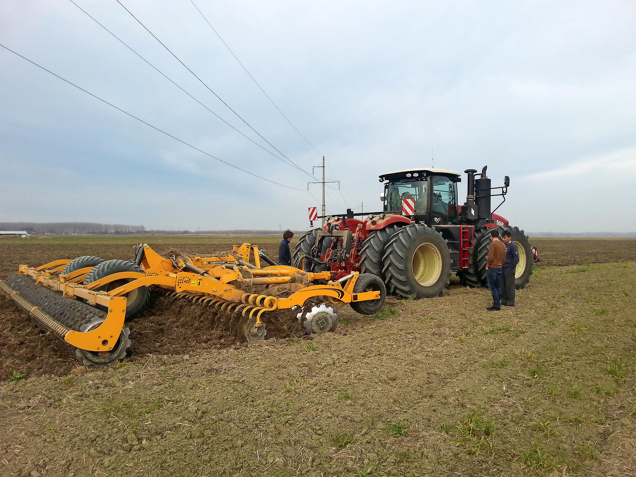 Friese boeren dromen van Roemeense graanakkers