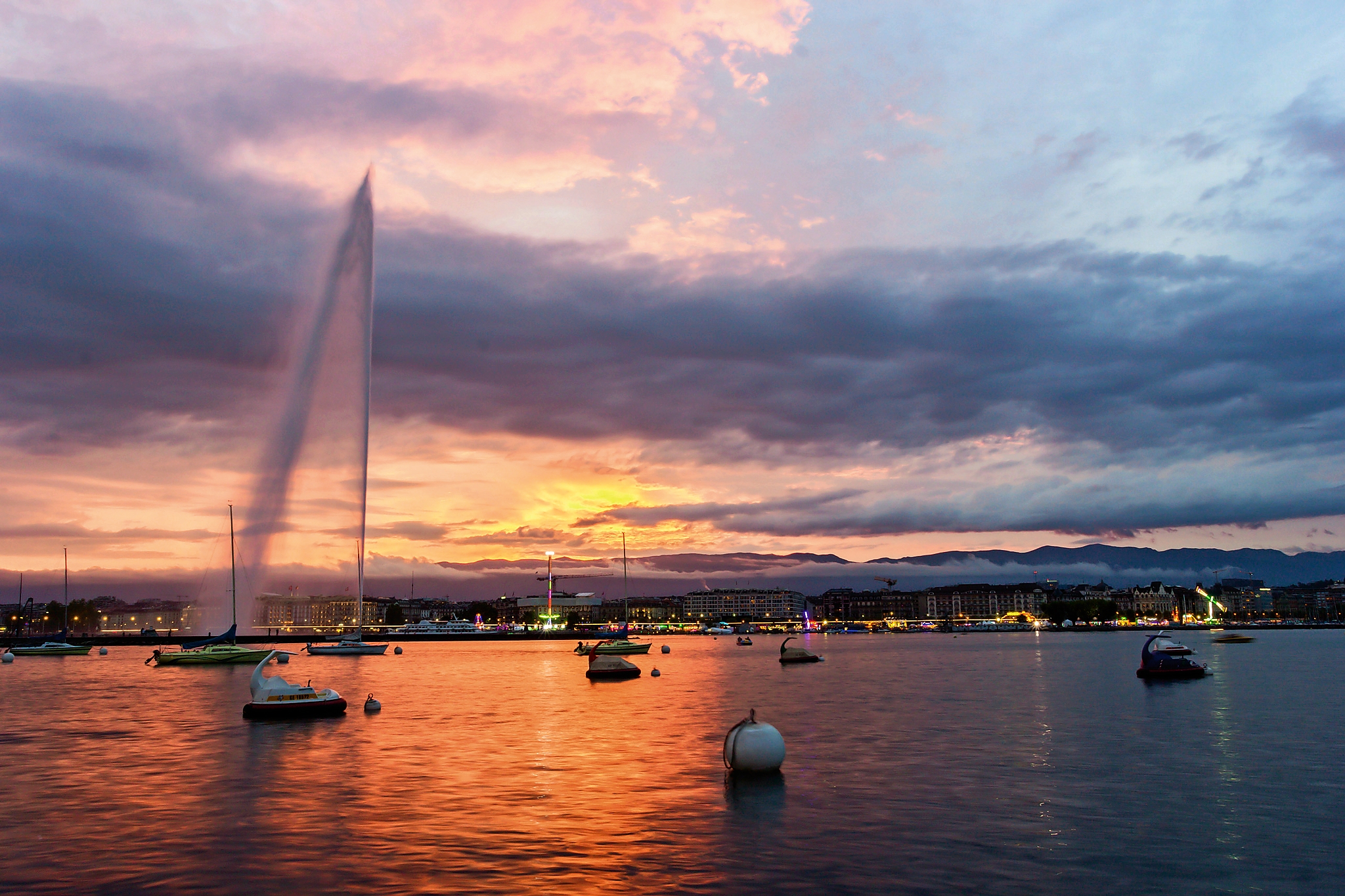 Naar de mooiste plek op aarde