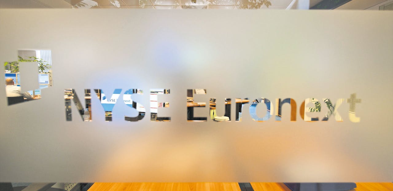 NYSE Euronext scoort met Alternext wel in Parijs en Brussel.