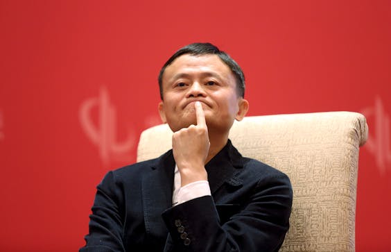 Jack Ma (Foto: Reuters)