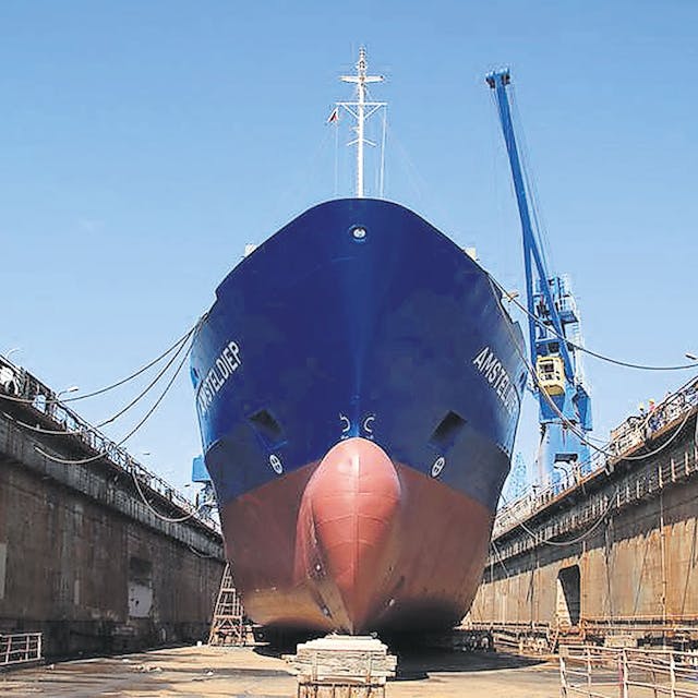 Scheepvaart Cv Van Groningse Rederij Is Prachtig Maar Alleen