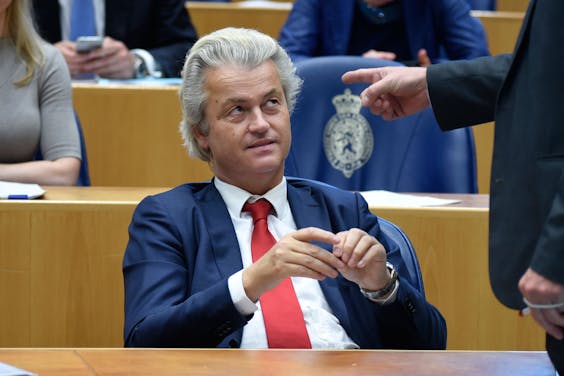 Geert Wilders (Foto: HH)