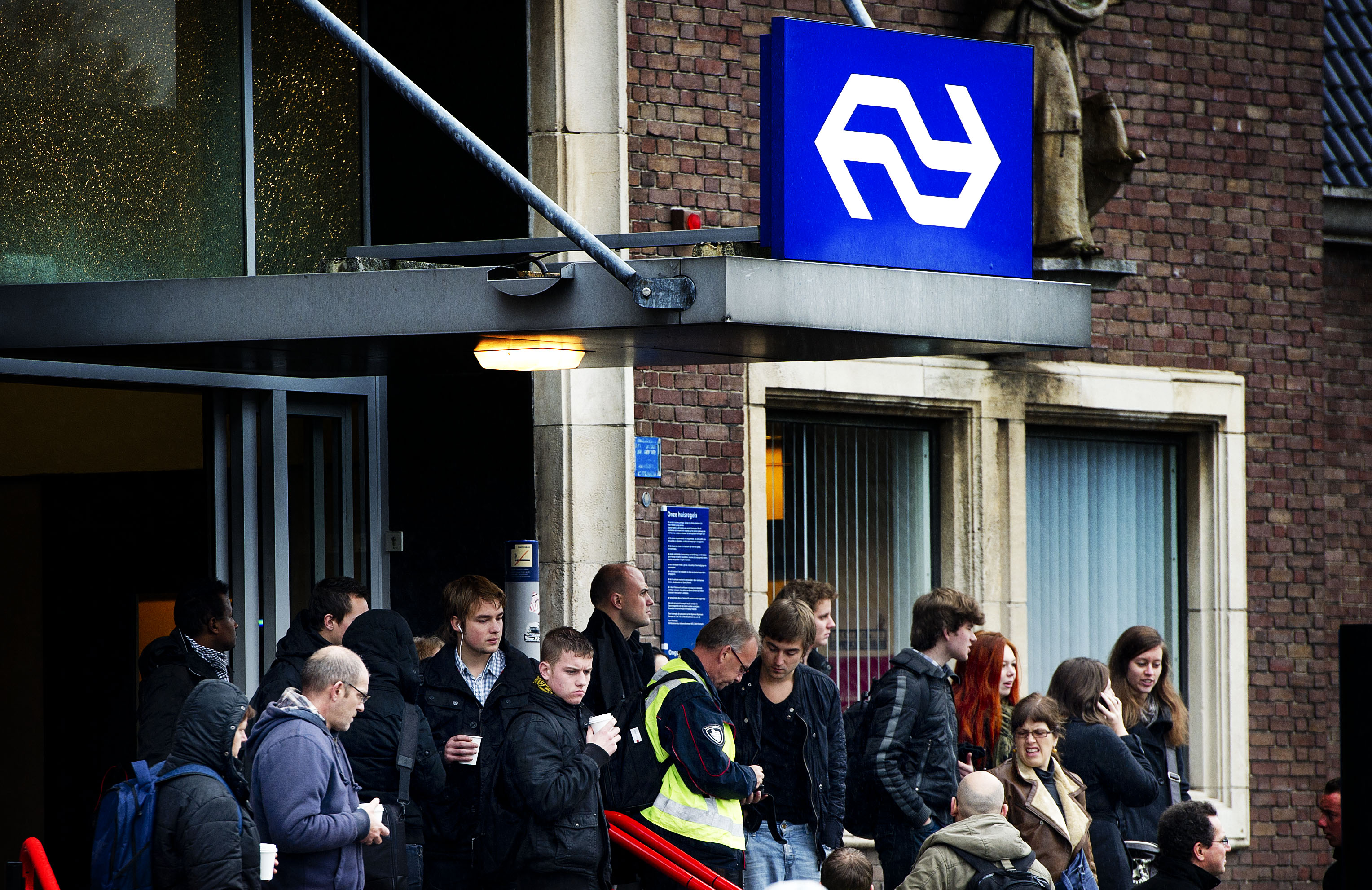 Treinkaartje NS Mogelijk Duurder