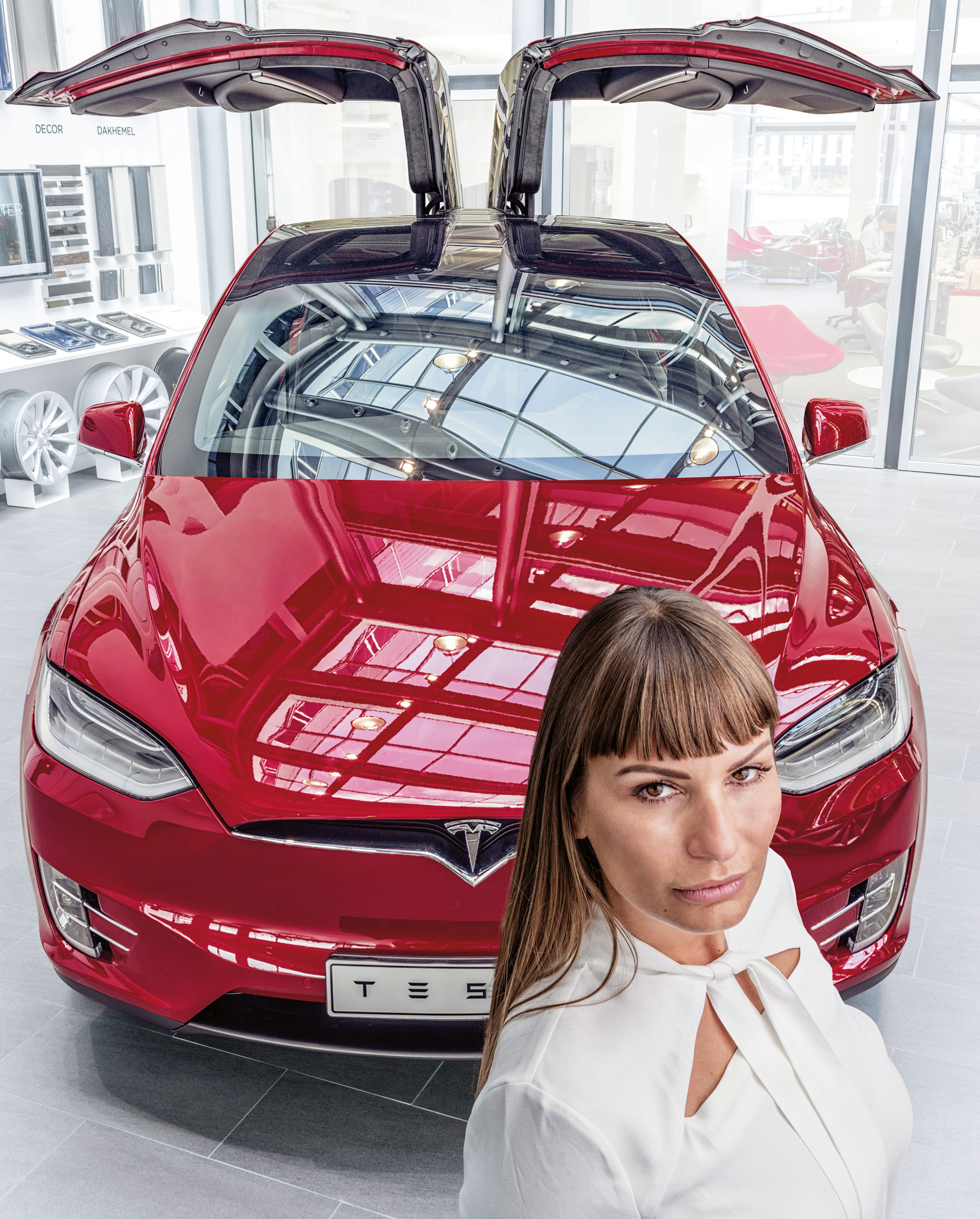 Tesla fd 80a