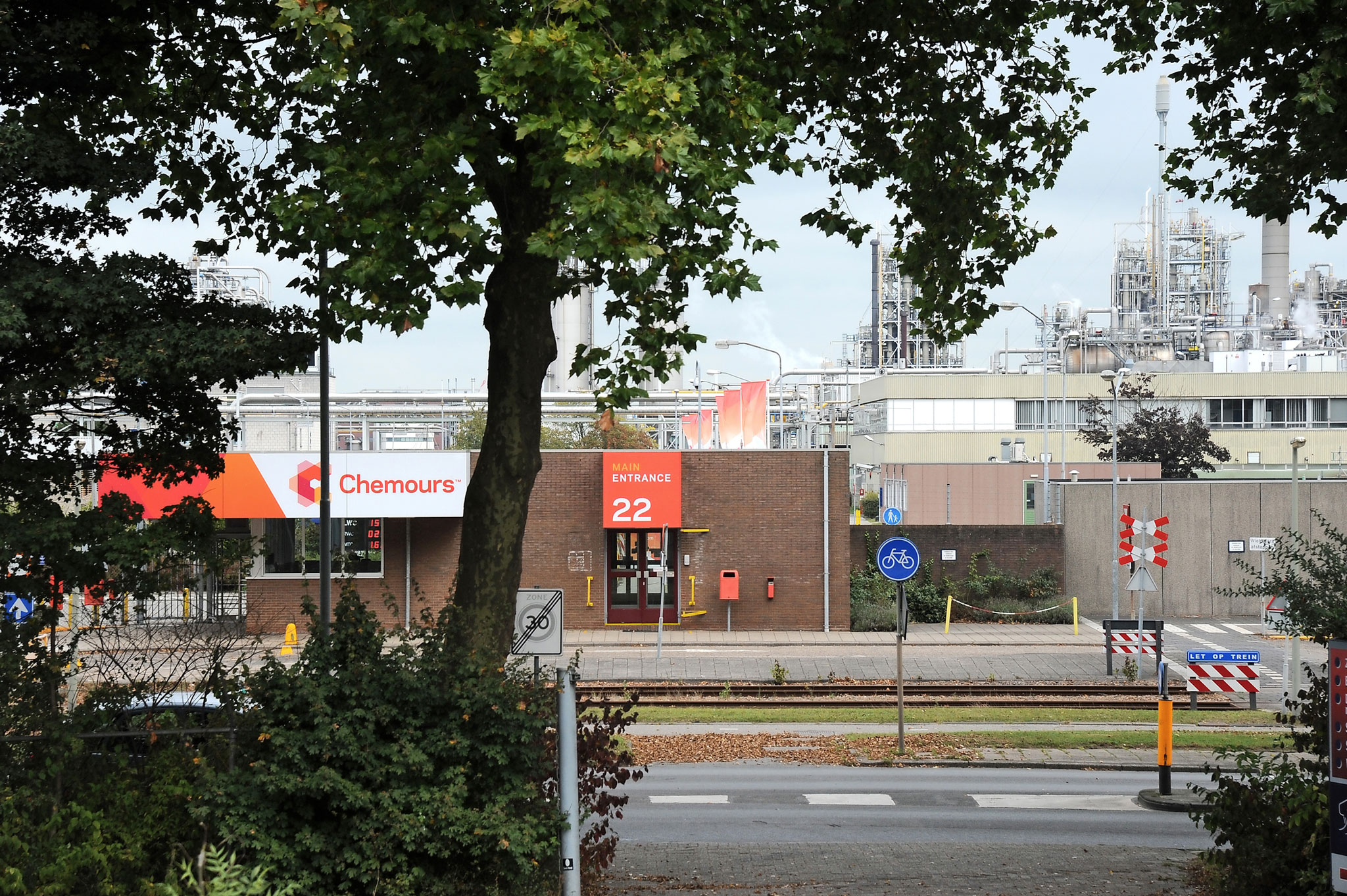 Voor Dordrecht Is Met DuPont En Chemours De Grens Wel Bereikt