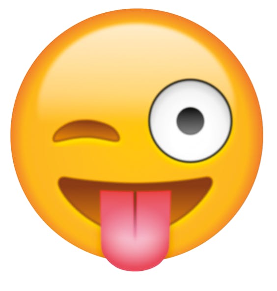 Tong emoji betekenis Tong emoji betekenis