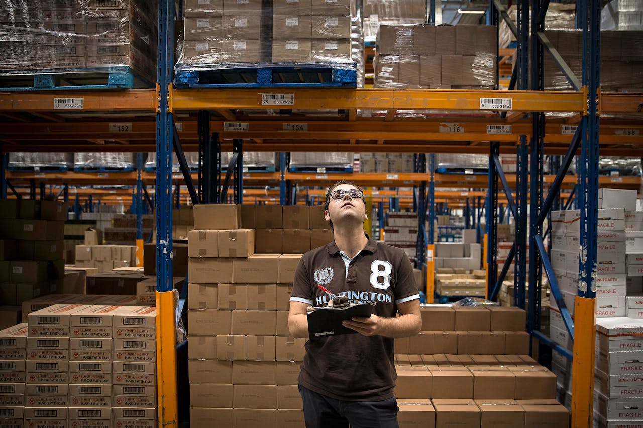 Vluchteling En Werkgever Vinden Elkaar Online