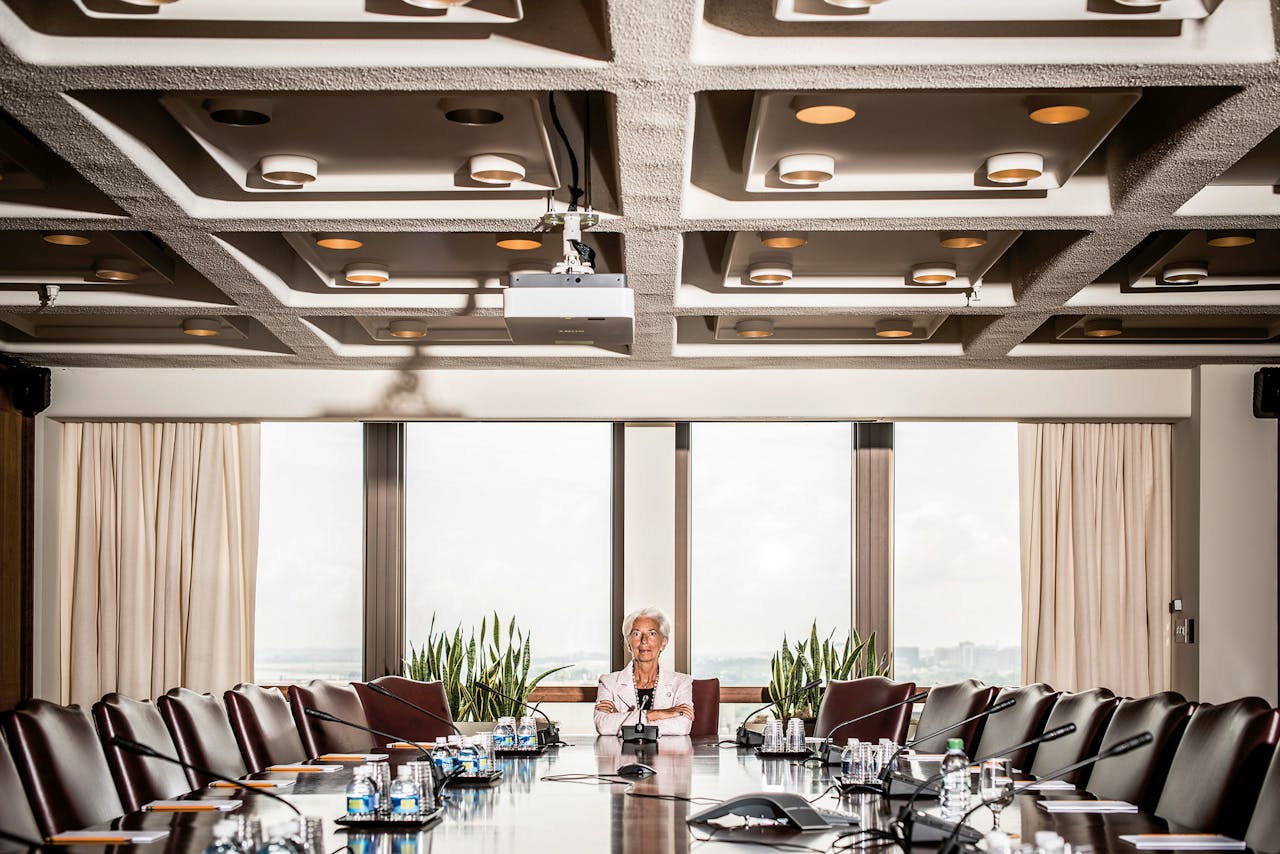 Christine Lagarde Profiel Van Een Powerhouse