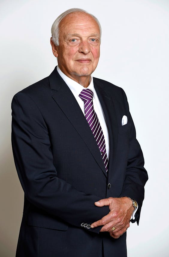 Frank van Kappen is generaal-majoor b.d. der Mariniers en was onder meer adviseur van de secretaris-generaal van de Verenigde Naties op het gebied van vredesoperaties. Hij is Eerste kamerlid voor de VVD en verbonden aan het Haagse Centrum voor Strategische Studies. (Foto: HH)
