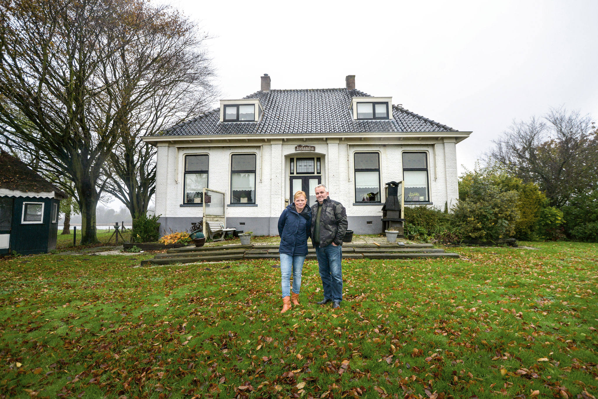 Historisch pand in Spaarndam met alle ruimte