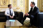 'Kies Frankrijk': Macron probeert Musk en andere ceo's te verleiden tot investeringen