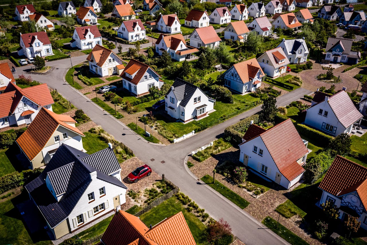 Noordzee Résidence Cadzand-Bad, een vakantiepark van Roompot in het Zeeuwse Cadzand.