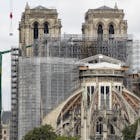 Notre-Dame de Paris krijgt haar oude silhouet terug