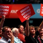 Labour Party kiest radicale koers — behalve over brexit