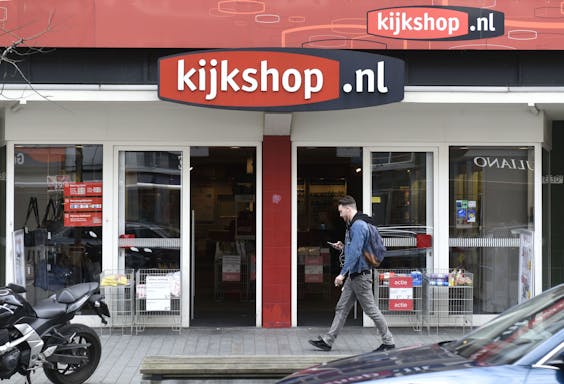 De afgelopen jaren had Kijkshop grote moeite om de ontwikkelingen in de retail bij te houden.
