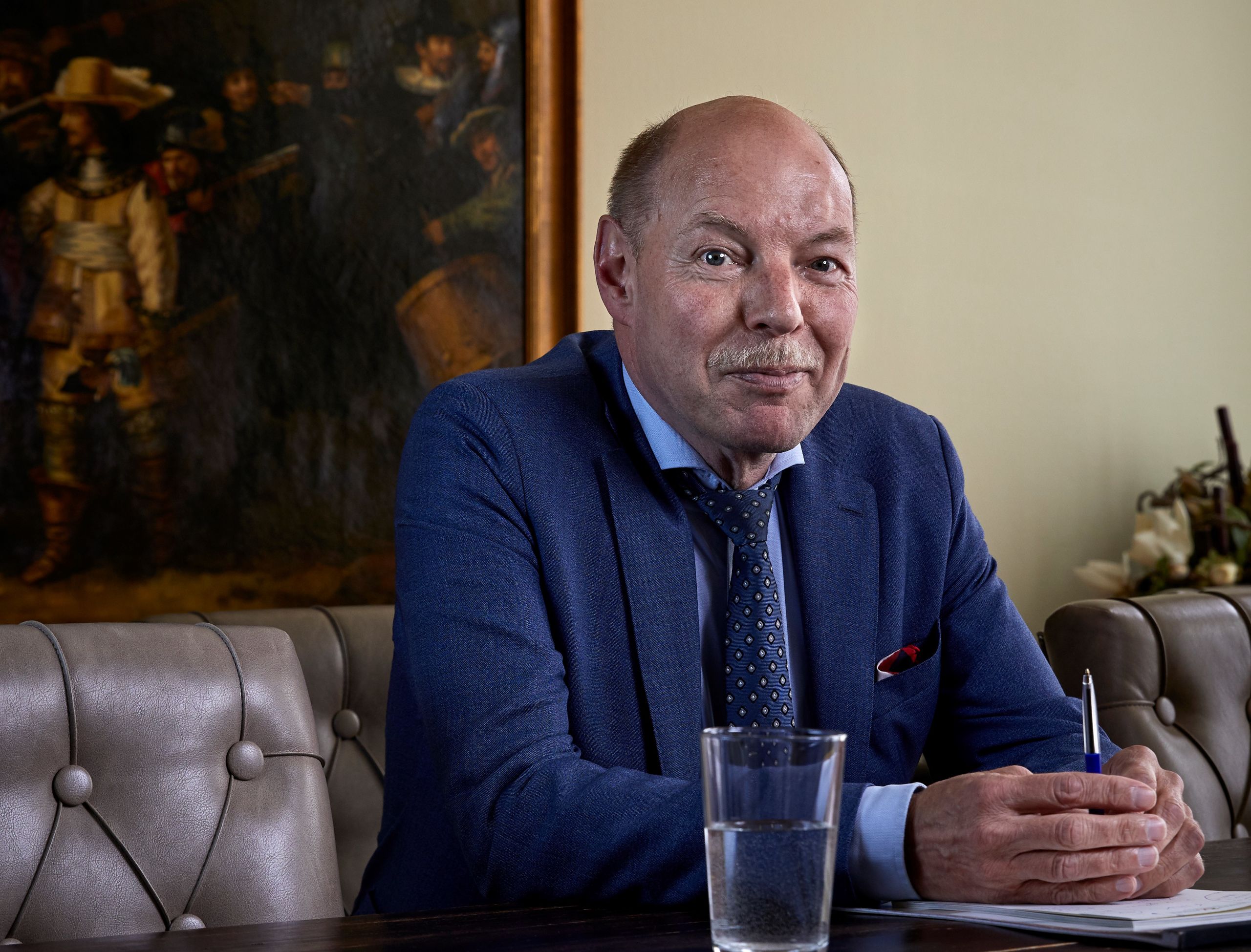 'Van míj kreeg Freek geen zoen'