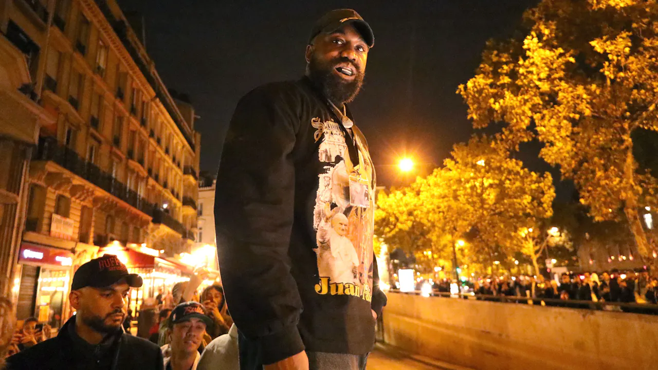 Neo Adidas Rapper Adidas beëindigt samenwerking met rapper Ye