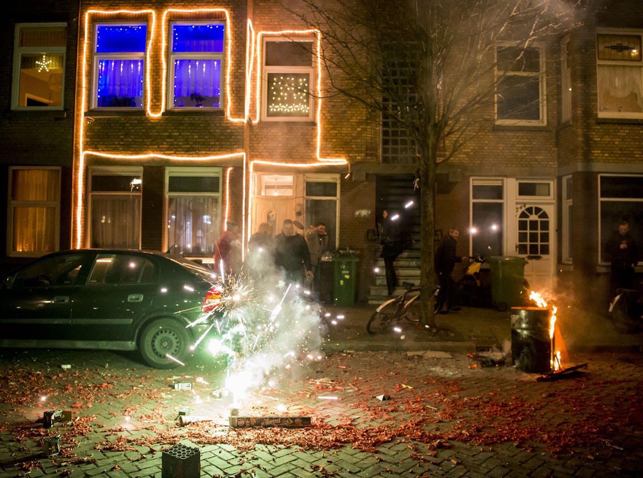Raad Nijmegen Stemt In Met Verbod Vuurwerk