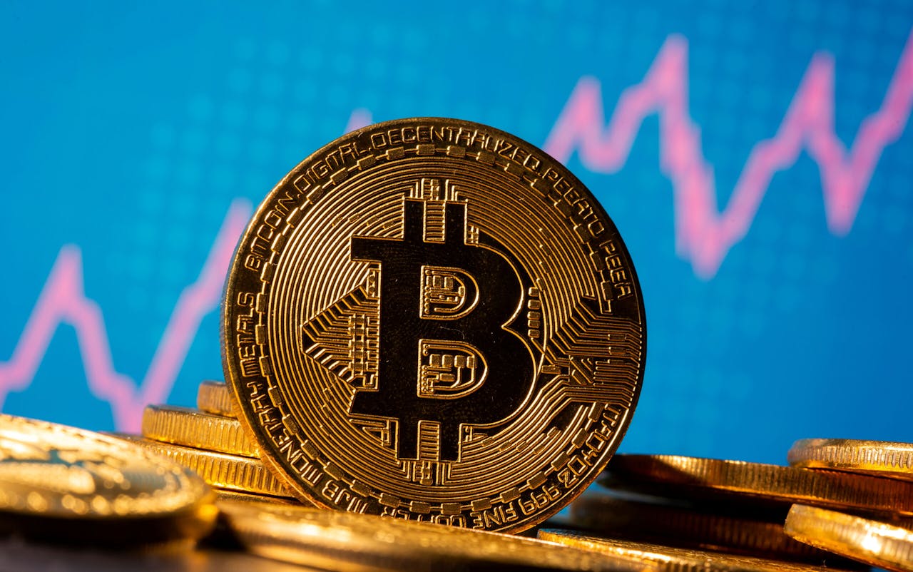 De bitcoin wordt steeds breder geaccepteerd