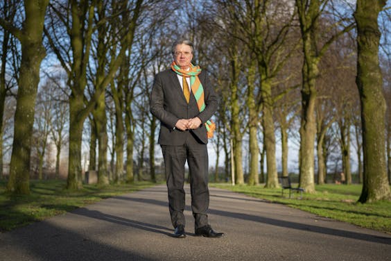 Wim van de Donk: 'Burger zijn is ook een ambt. Ik vind dat we teveel een cultuur hebben geschapen van consumentisme.'