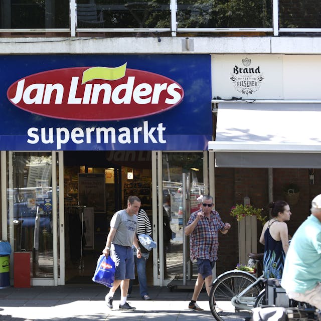 Jan Linders Supermarkten blijft groeien Jan Linders Supermarkten blijft groeien