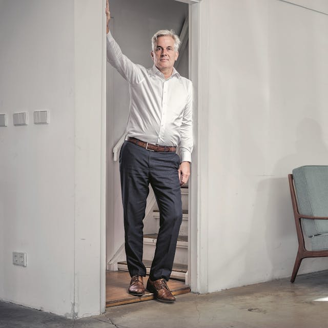 Thomas Rau: 'Het hele systeem moet anders'