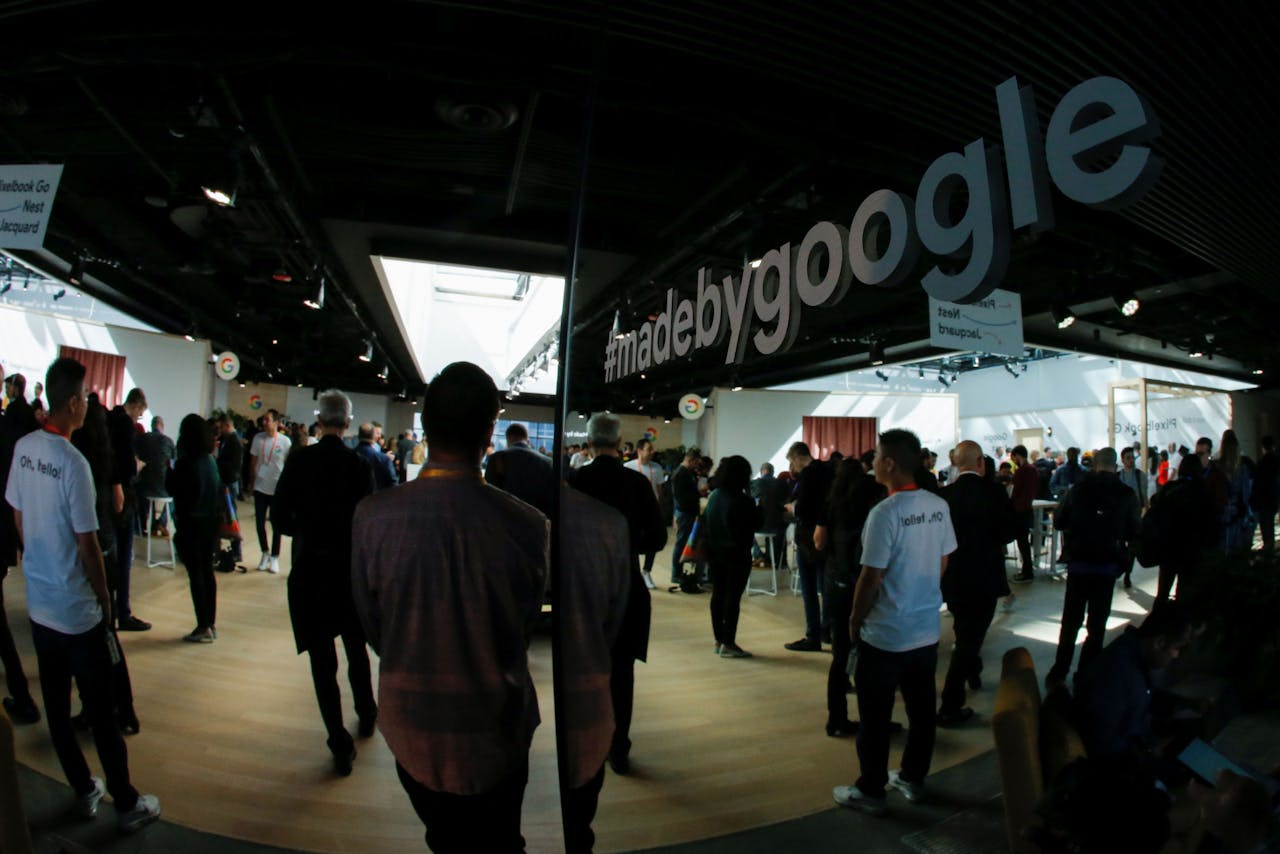 De retailbank van Google, onder de codenaam Cache, moet volgend jaar operationeel worden.