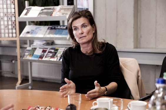 Ann-Kristin Achleitner.