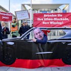 Duitsland verbaast zichzelf met nieuw verzet tegen einde verbrandingsmotor
