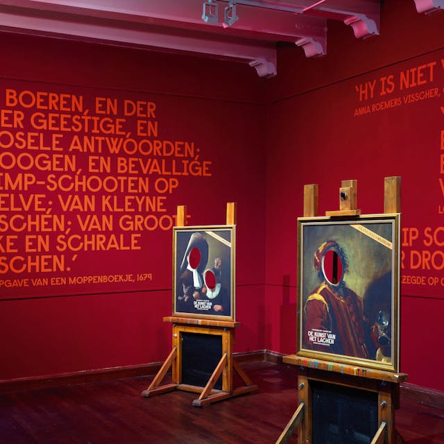 Mannen Grappiger Dan Vrouwen Springintheater