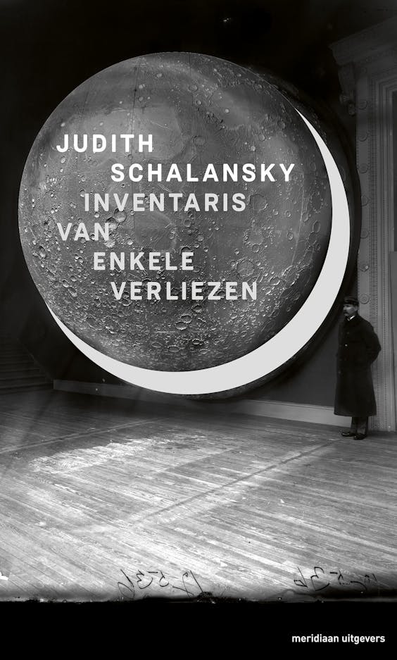 Inventaris van enkele verliezen Judith Schalansky. Meridiaan Uitgevers, 252 pagina’s.