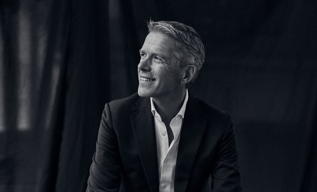 Muller: ‘Mijn moeder is een echte Rotterdamse en daar heb ik wel wat van meegekregen.’