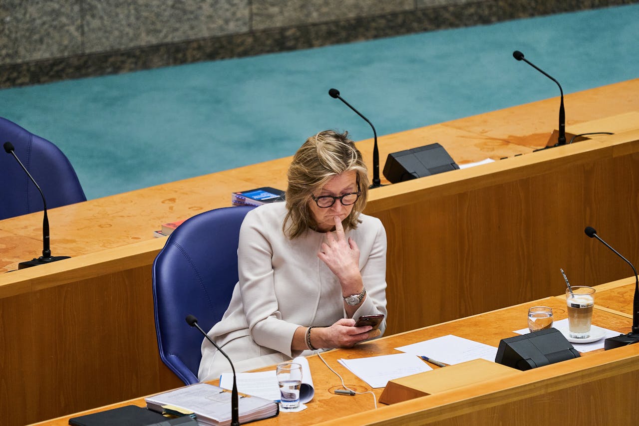 Minister van Binnenlandse Zaken Kajsa Ollongren heeft maandagavond een concept-wetsvoorstel ter inzage gelegd.