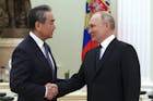 Rusland en China 'verdiepen' hun banden