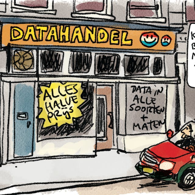 Toekomstvisie Autoriteit Persoonsgegevens Is Nog Lege Huls