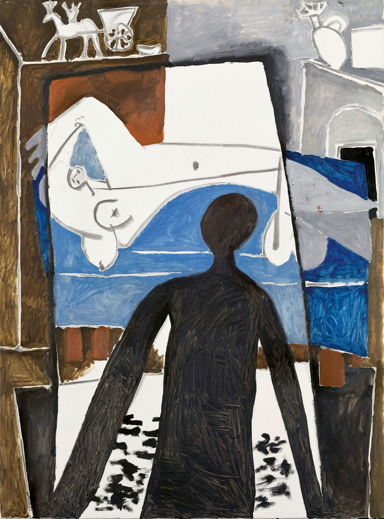 ‘L’Ombre’ (1953), Pablo Picasso.
