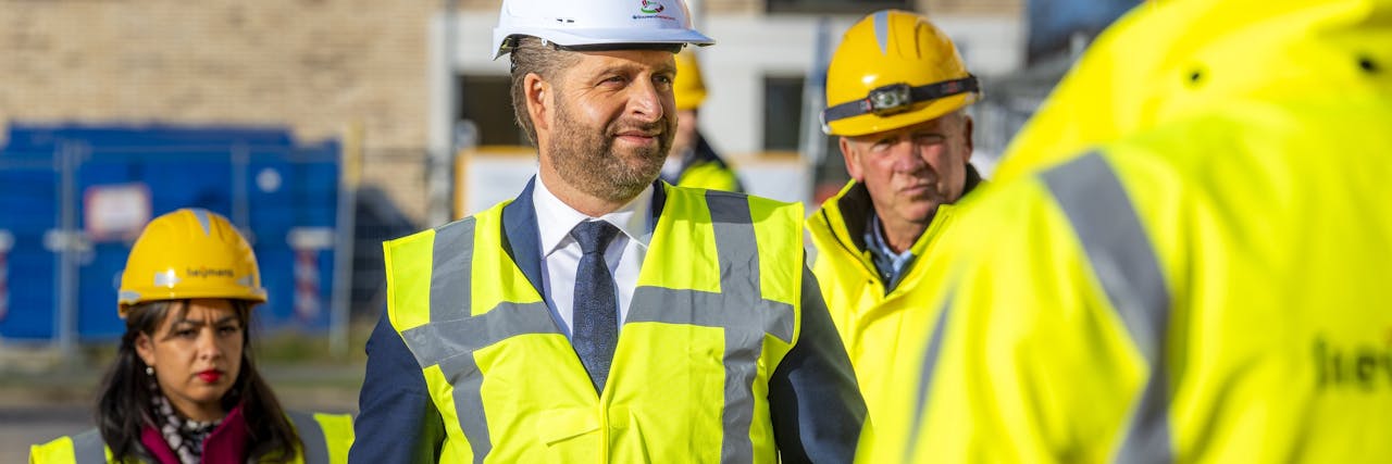 Rijksvastgoedbedrijf ingezet voor aanpak woon-, asiel- en stikstofcrisis