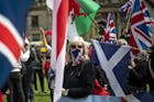 Alleen de onafhankelijkheid telt in Schotse verkiezingscampagne