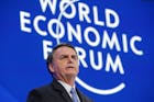 Bolsonaro praat opnieuw de Braziliaanse beurs omhoog